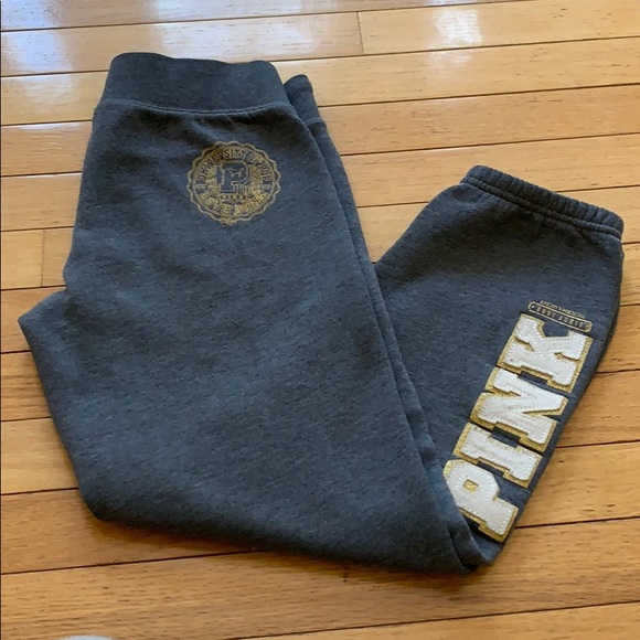 PINK Victoria's Secret Pants - VINTAGE VS PINK Sweatpants